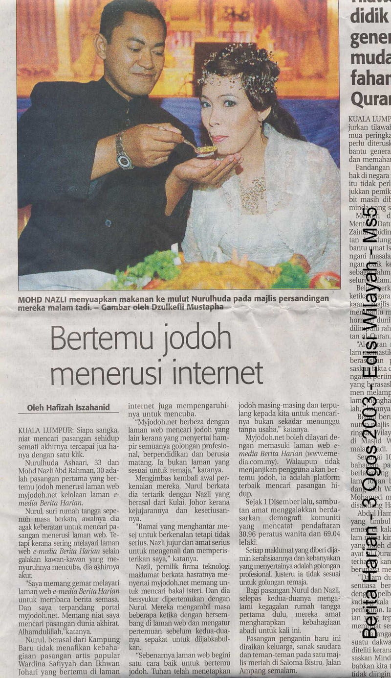 Berita Minggu