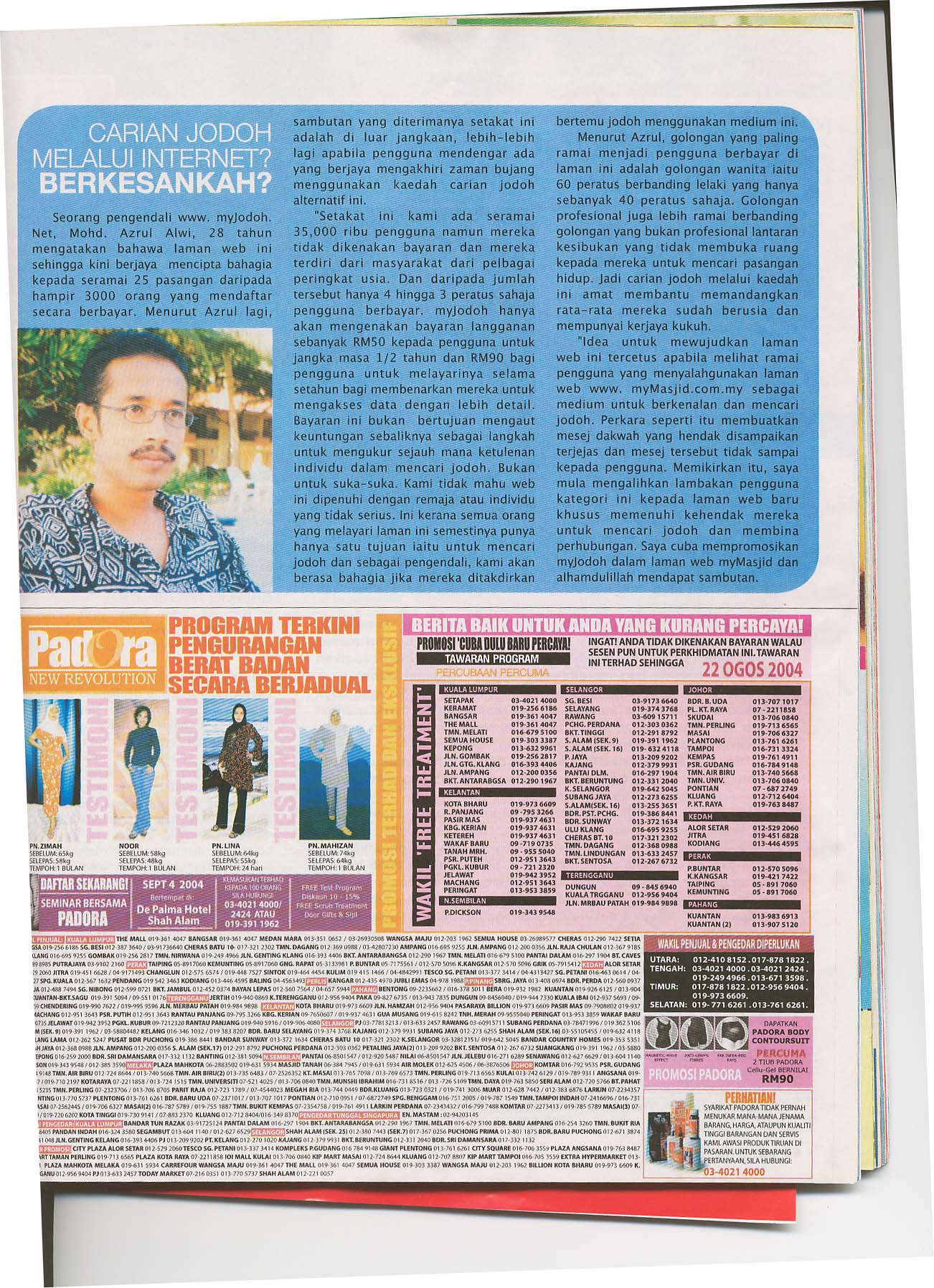 Majalah Mingguan Wanita