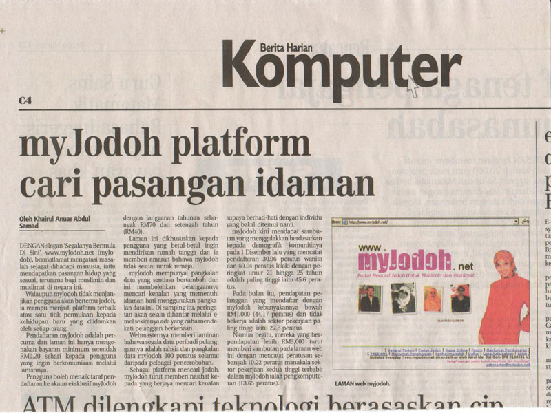 Berita Harian